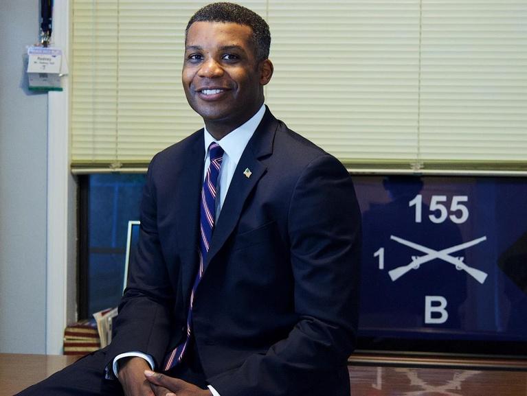 Mississippi’s first Black Republican lawmaker talks values, minority